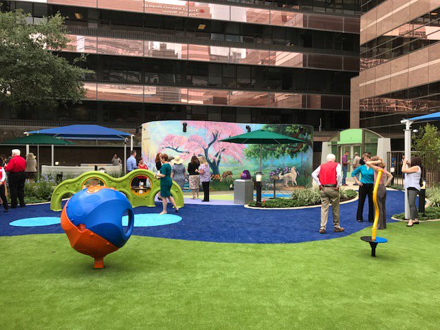 How We Helped Texas Children’s Hospital Think Outside