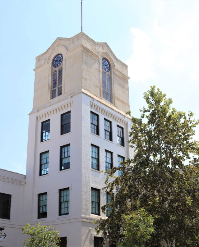 Heights Clock Tower