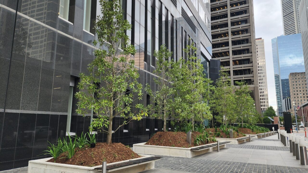 Project Focus: CenterPoint Energy Downtown