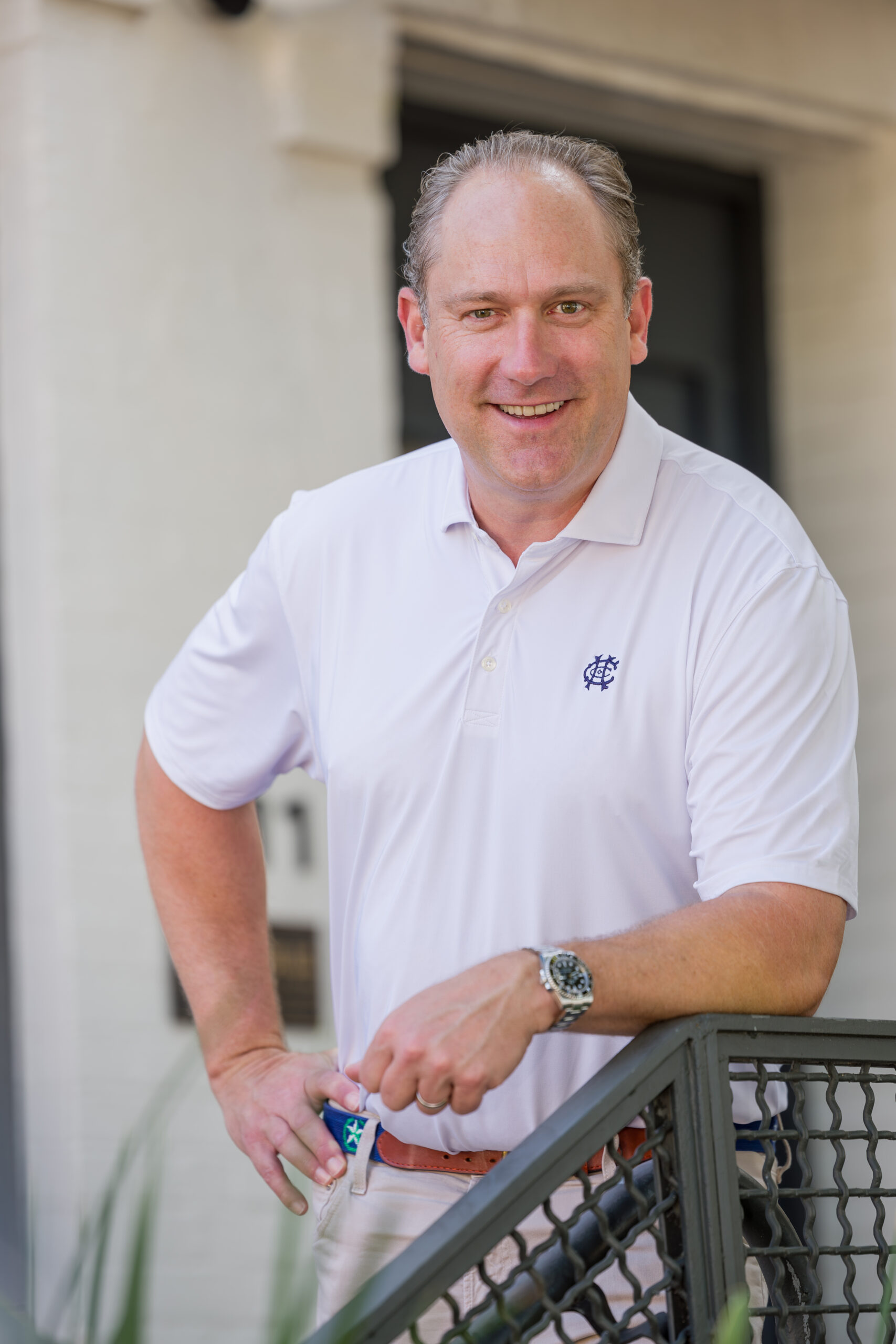 Founding Partner Dan Sugulas