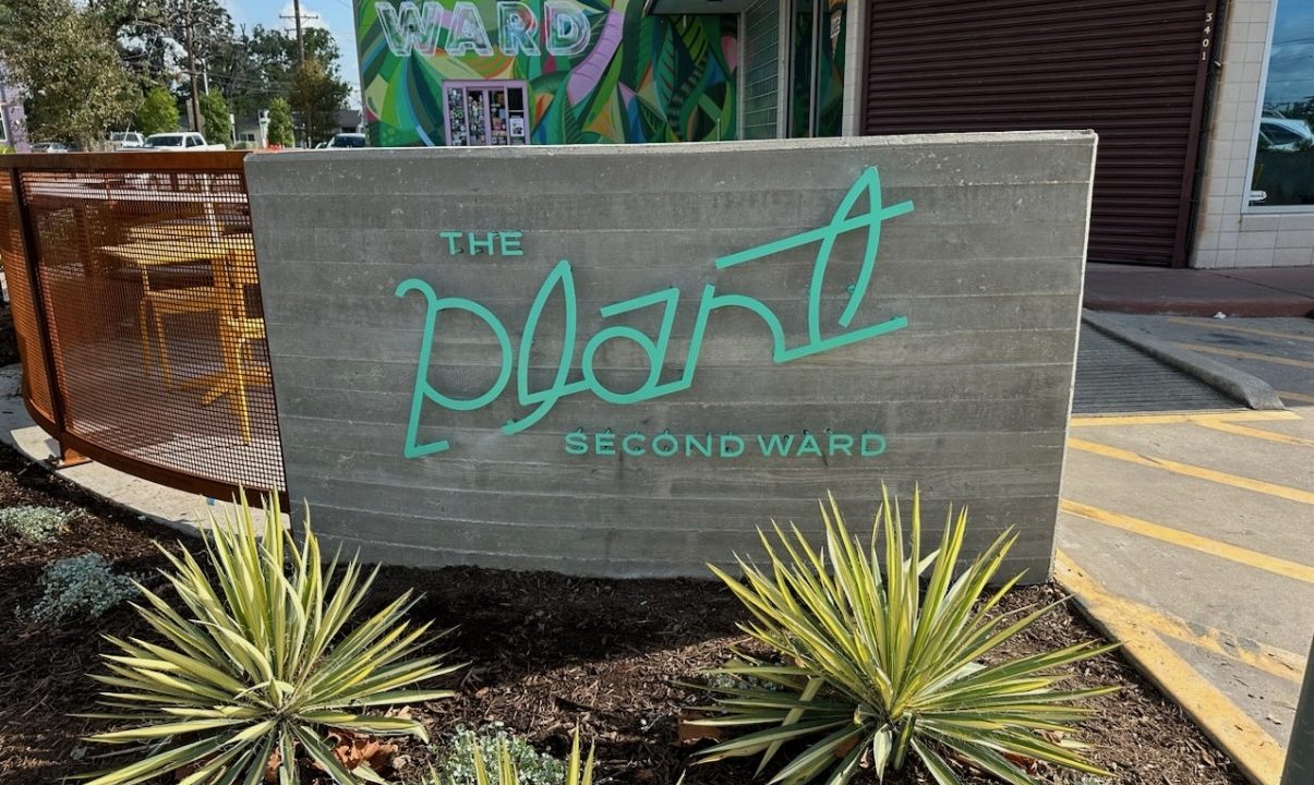 A Look at The Plant in Second Ward